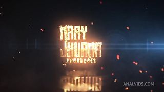 Fui no provador da loja e coloquei o consolo e o plug no cuzinho - Mary Jhuana