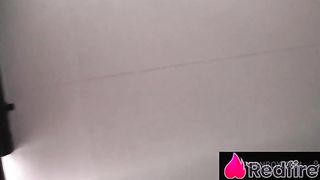 Manu Fox fodeu com dois no motel com Anal e leite na cara