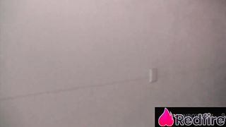 Manu Fox fodeu com dois no motel com Anal e leite na cara