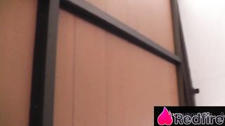 Manu Fox fodeu com dois no motel com Anal e leite na cara