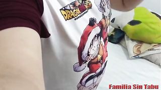 Having a great time with my uncle husband I love to enjoy his delicious cock