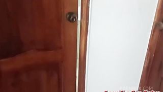 DON'T PUT IT IN MY ASS UNCLE, THE NIECE SCREAMES, but it's too late