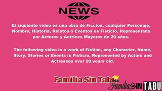 Horny guy can't stand it and secretly fucks his little schoolgirl niece