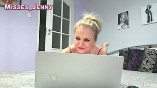 IS THAT A JOKE? - SMALL COCK HUMILITATION