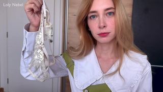 MY WIFE FOUND MY EX-GIRLFRIEND S PANTIES