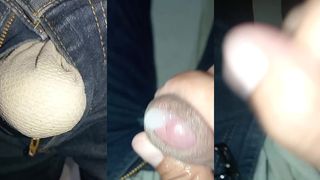 PANTALONES ORINADOS Y MULTIPLES ORGASMOS