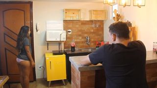 SE ESCONDEMOS DA MINHA ESPOSA E SE PEGAMOS ESCONDIDOS ATE ELA DESCOBRIR