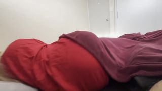 ARRIMON A MI AMIGA, SE LE ANTOJO