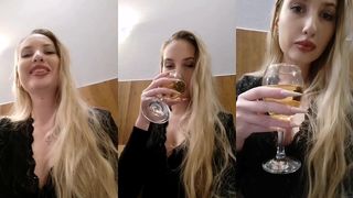 ELZA KOM AND VALENTINE DAY