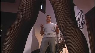 LAUREN PHOENIX EATS CUM AFTER LINGERIE HARDCORE SEX