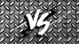 TGilrs CHALLENGE “FIGHT 52”, on ring Jennyfer A. Vs Rafaella L.