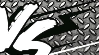 TGilrs CHALLENGE “FIGHT 55”, on ring Leticia C. & Keyla M. Vs Carolina P.