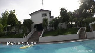 TGilrs CHALLENGE “FIGHT 62”, on ring Marie C. Vs Isa L.