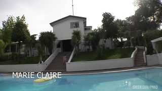 TGilrs CHALLENGE “FIGHT 62”, on ring Marie C. Vs Isa L.