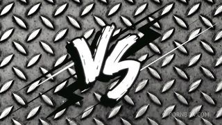 TGilrs CHALLENGE “FIGHT 64”, on ring Alessandra M. & Priscilla C. Vs Walkiria D.