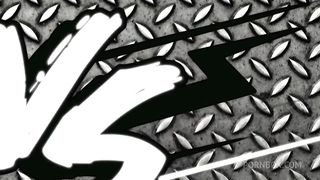 TGilrs CHALLENGE “FIGHT 65”, on ring Paulinha L. Vs Yasmin F. & Nathalia C.