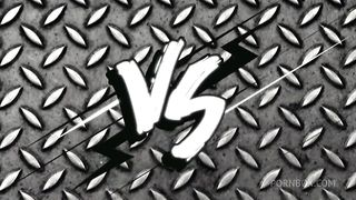 TGilrs CHALLENGE “FIGHT 67”, on ring Chrystal Vs Larissa A.