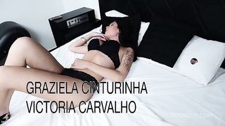 TGilrs CHALLENGE “FIGHT 68”, on ring Graziela C. Vs Victoria C.