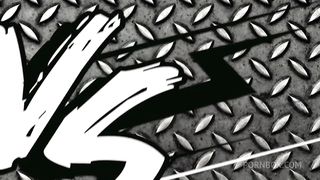 TGilrs CHALLENGE “FIGHT 69”, on ring Gabi F. & Nicole S. Vs Fernanda L.