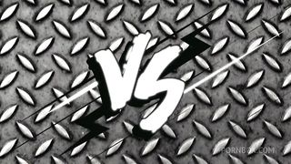 TGilrs CHALLENGE “FIGHT 72”, on ring Erika L. Vs Hanna R.