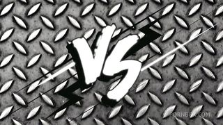 TGilrs CHALLENGE “FIGHT 73”, on ring Rosy P. & Thayssa f. Vs Bruna C. & Nathalia C.