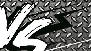 TGilrs CHALLENGE “FIGHT 73”, on ring Rosy P. & Thayssa f. Vs Bruna C. & Nathalia C.