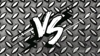 TGilrs CHALLENGE “FIGHT 73”, on ring Rosy P. & Thayssa f. Vs Bruna C. & Nathalia C.