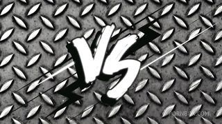 TGilrs CHALLENGE “FIGHT 75”, on ring Fialho vs Valeria P. Vs Lara M.