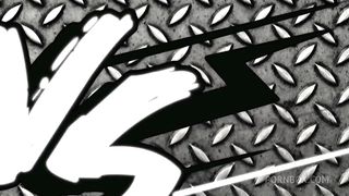 TGilrs CHALLENGE “FIGHT 82”, on ring Juliana L. & Chrystal Vs Lohara