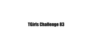 TGilrs CHALLENGE “FIGHT 83”, on ring Luana A. Vs Caroline M. & Amanda F.