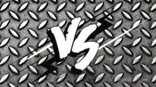 TGilrs CHALLENGE “FIGHT 83”, on ring Luana A. Vs Caroline M. & Amanda F.