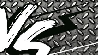 TGilrs CHALLENGE “FIGHT 83”, on ring Luana A. Vs Caroline M. & Amanda F.