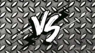 TGilrs CHALLENGE “FIGHT 85”, on ring Kessie B. Vs Victoria C. & Alessandra M.