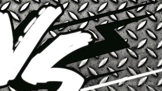 TGilrs CHALLENGE “FIGHT 86”, on ring Giulia Vs Geovane P. & Graziela C.