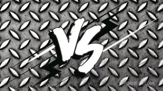 TGilrs CHALLENGE “FIGHT 90”, on ring Alexia r. & Aline C. Vs Nicolly P. & Juliana L.