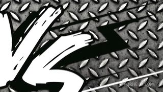 TGilrs CHALLENGE “FIGHT 90”, on ring Alexia r. & Aline C. Vs Nicolly P. & Juliana L.