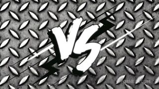 TGilrs CHALLENGE “FIGHT 91”, on ring Stefany L. & Barbara P. Vs Roberta L.