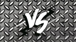 TGilrs CHALLENGE “FIGHT 92”, on ring Deborah M. Vs Amanda A.