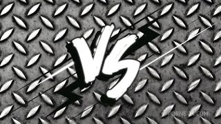 TGilrs CHALLENGE “FIGHT 93”, on ring Jaqueline dark. Vs Dany B.