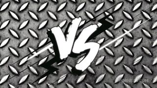 TGilrs CHALLENGE “FIGHT 96”, on ring Natalia A. & Gabi F.