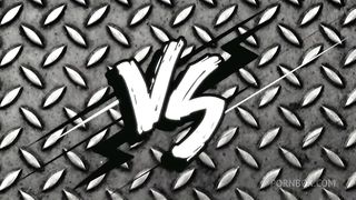 TGilrs CHALLENGE “FIGHT 96”, on ring Natalia A. & Gabi F.