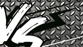 TGilrs CHALLENGE “FIGHT 99”, on ring Yasmin F. Vs Marcella H. & Juliana L.