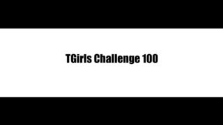 TGilrs CHALLENGE “FIGHT 100”, on ring Rafaela F. Vs Sabrina
