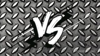 TGilrs CHALLENGE “FIGHT 100”, on ring Rafaela F. Vs Sabrina