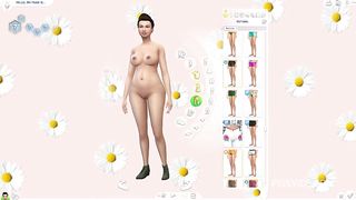 Porn Gamplay Lesbian couple fucking on the beach