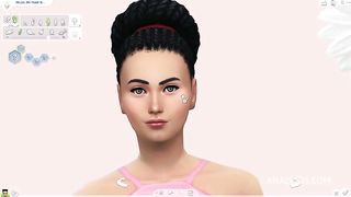 Japanese stepmom and stepson have sex in the bathtub - Porn GamePlay