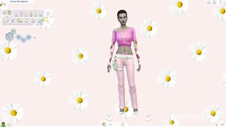 Porn Gameplay - Fat couple having sex in the bedroom