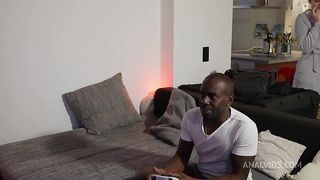 BBC Anal Love