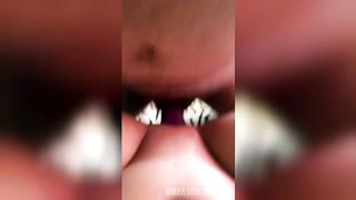 WHORE AND FRIENDS - FOURSOME IN FAVELA WITH ANAL AND BLOWJOB. SHANTY WHORES