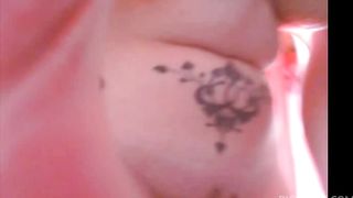 Very wet and dirty thong 4K